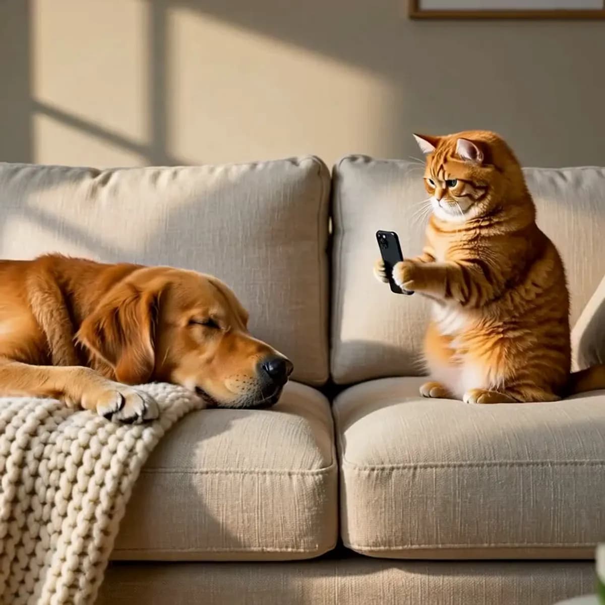 AI Animal Video