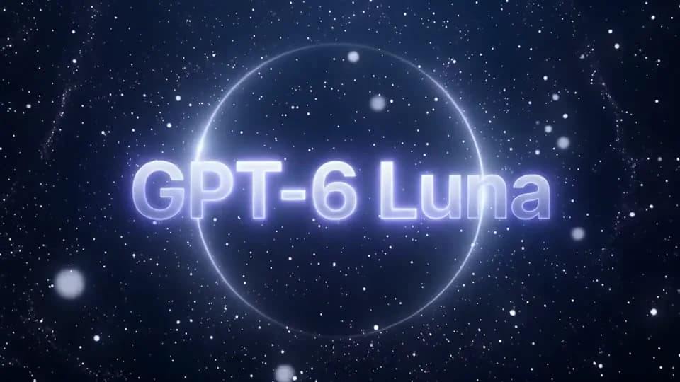 GPT-6 Luna example on Ofrai
