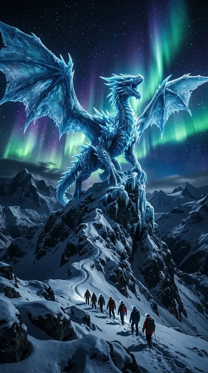AI Fantasy Creature