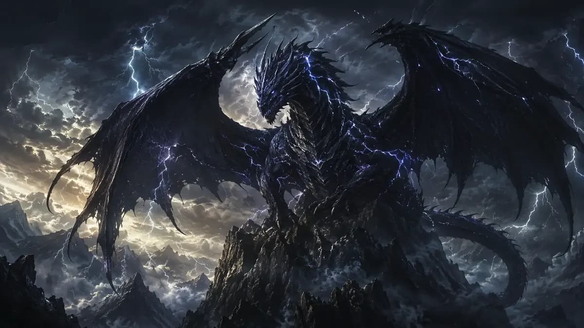 AI Creature Wallpaper