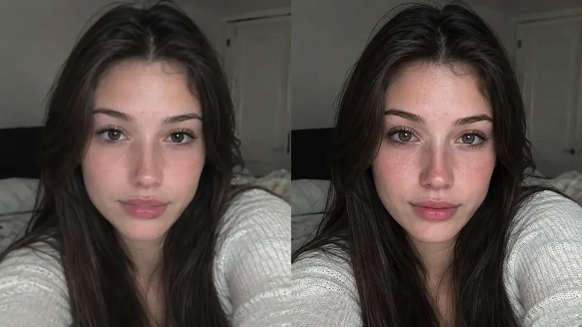 Bilder mit KI verbessern — Ofrai-Beispiel auf Ofrai
