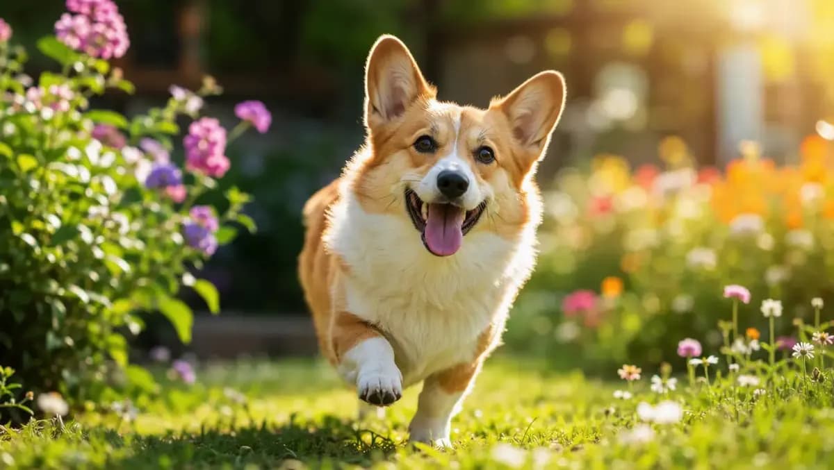AI Pet Portrait
